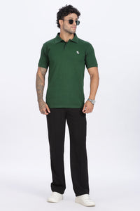 The Clubhouse Polo - Green