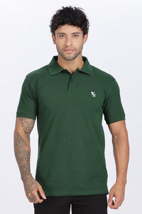 The Clubhouse Polo - Green