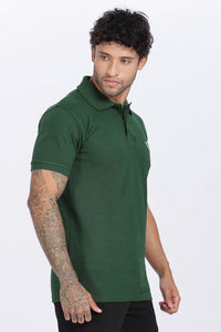 The Clubhouse Polo - Green