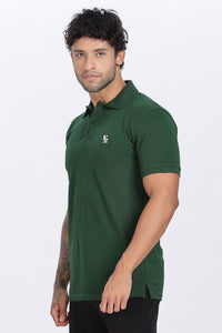 The Clubhouse Polo - Green