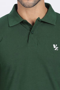 The Clubhouse Polo - Green