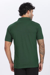 The Clubhouse Polo - Green