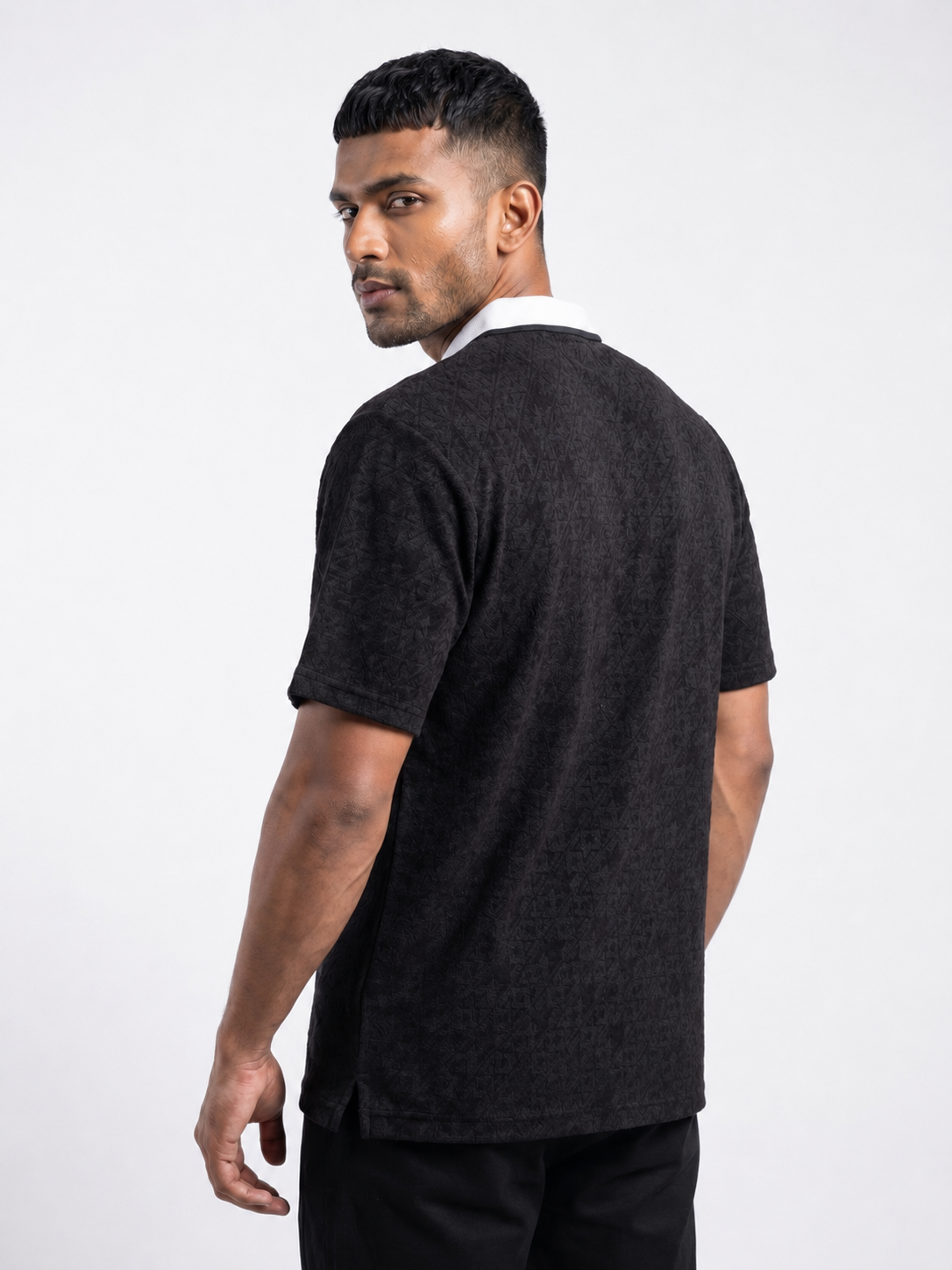 The Signature Polo - Black
