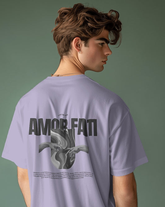 Amor Fati 5 Sleeve Unisex T-Shirt