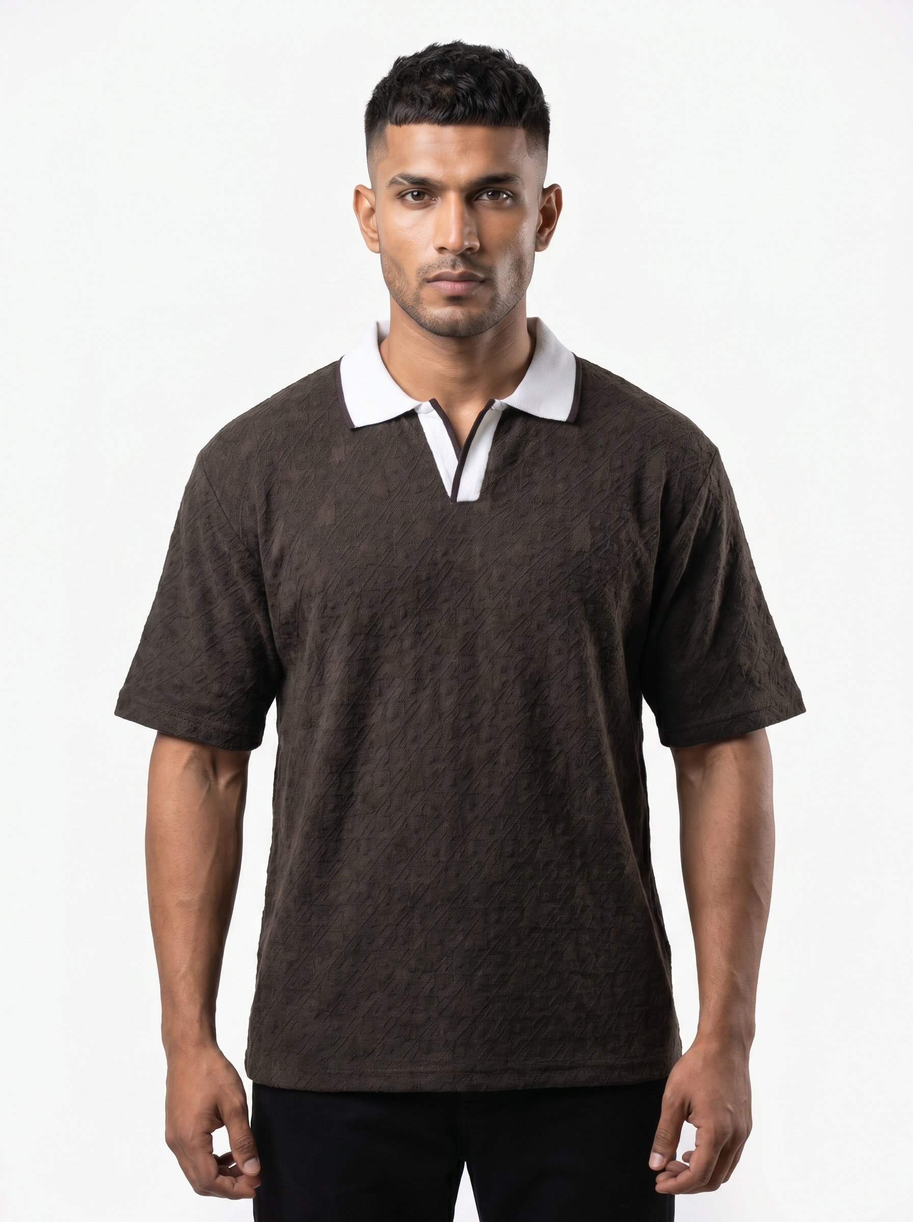 The Signature Polo - Brown