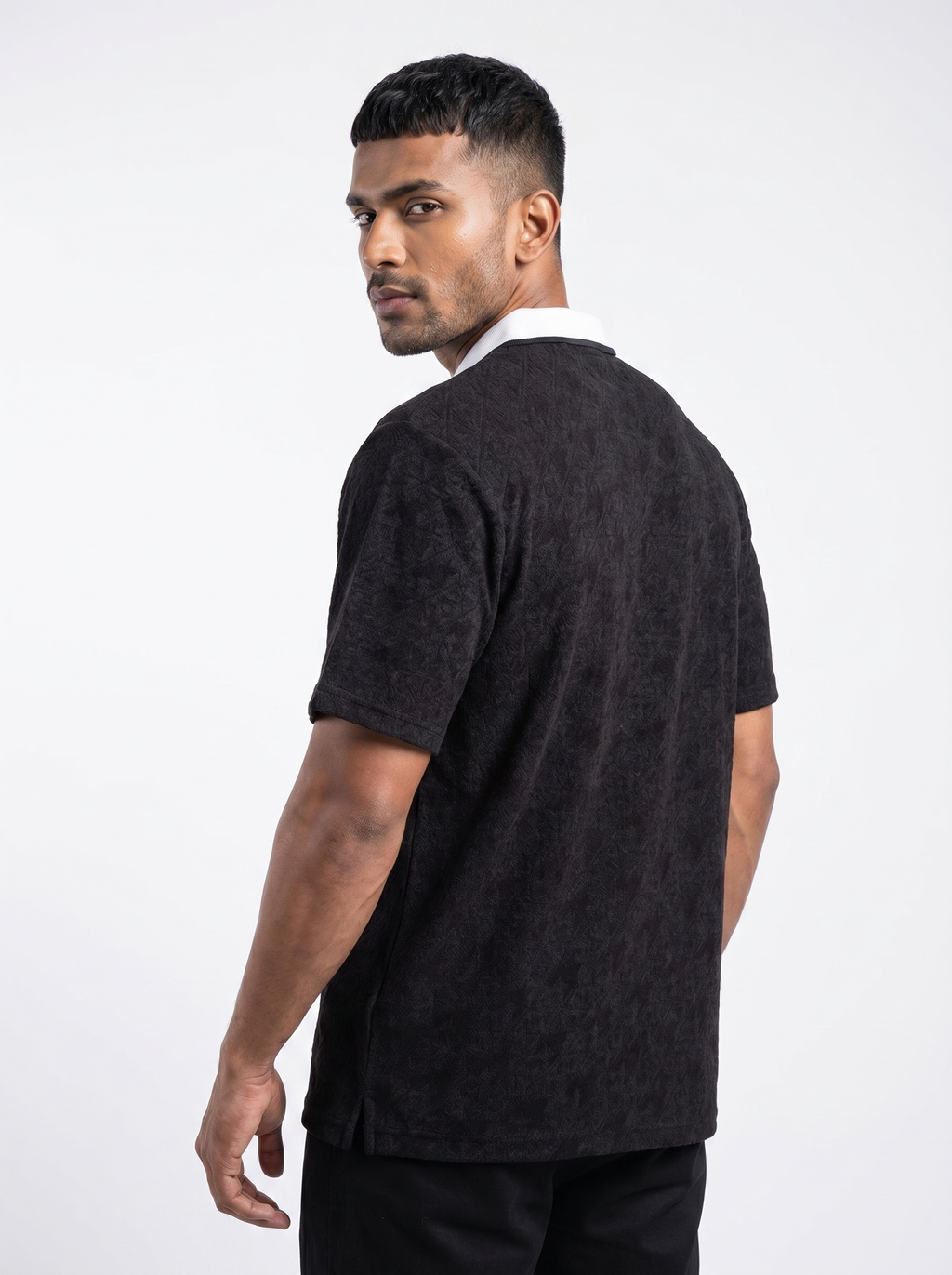 The Signature Polo - Dark Brown