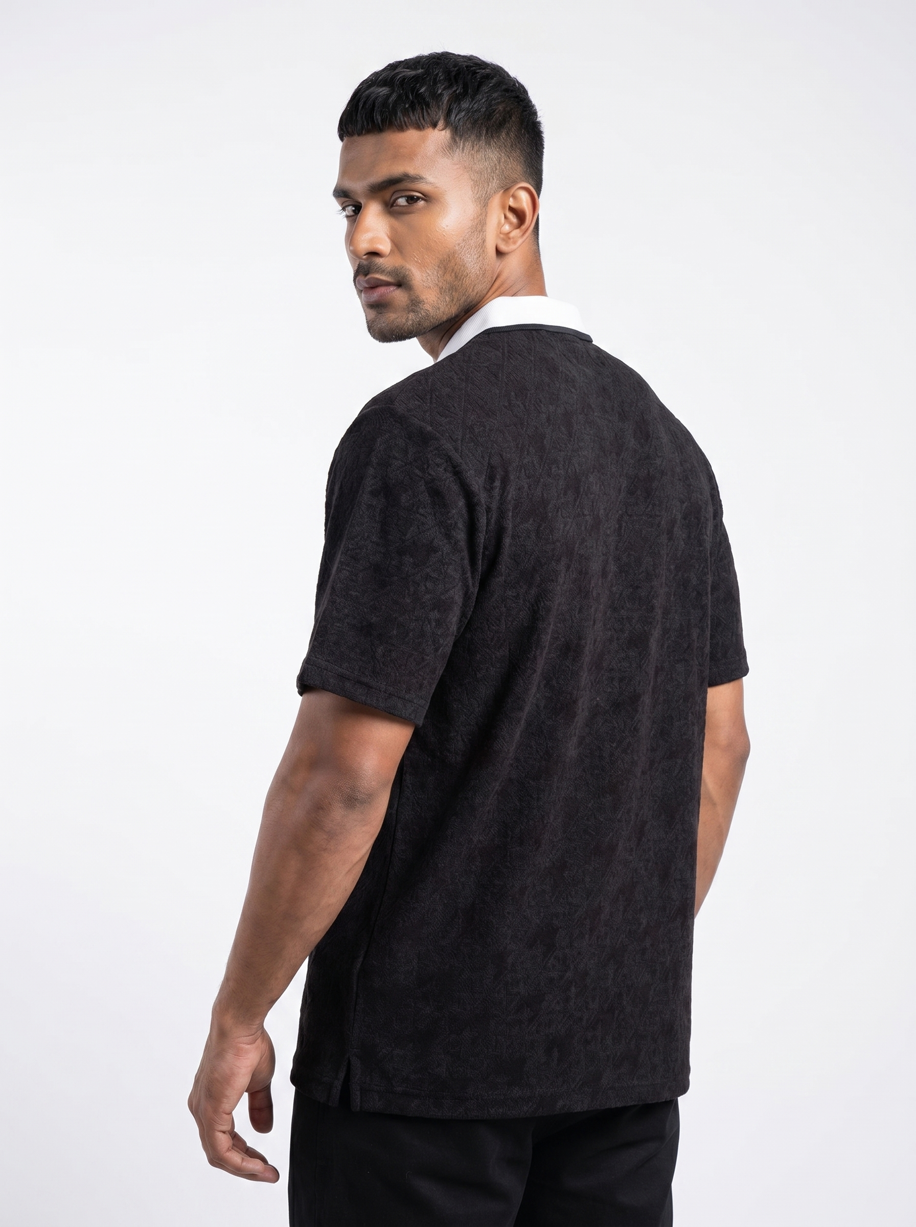 The Signature Polo - Dark Brown
