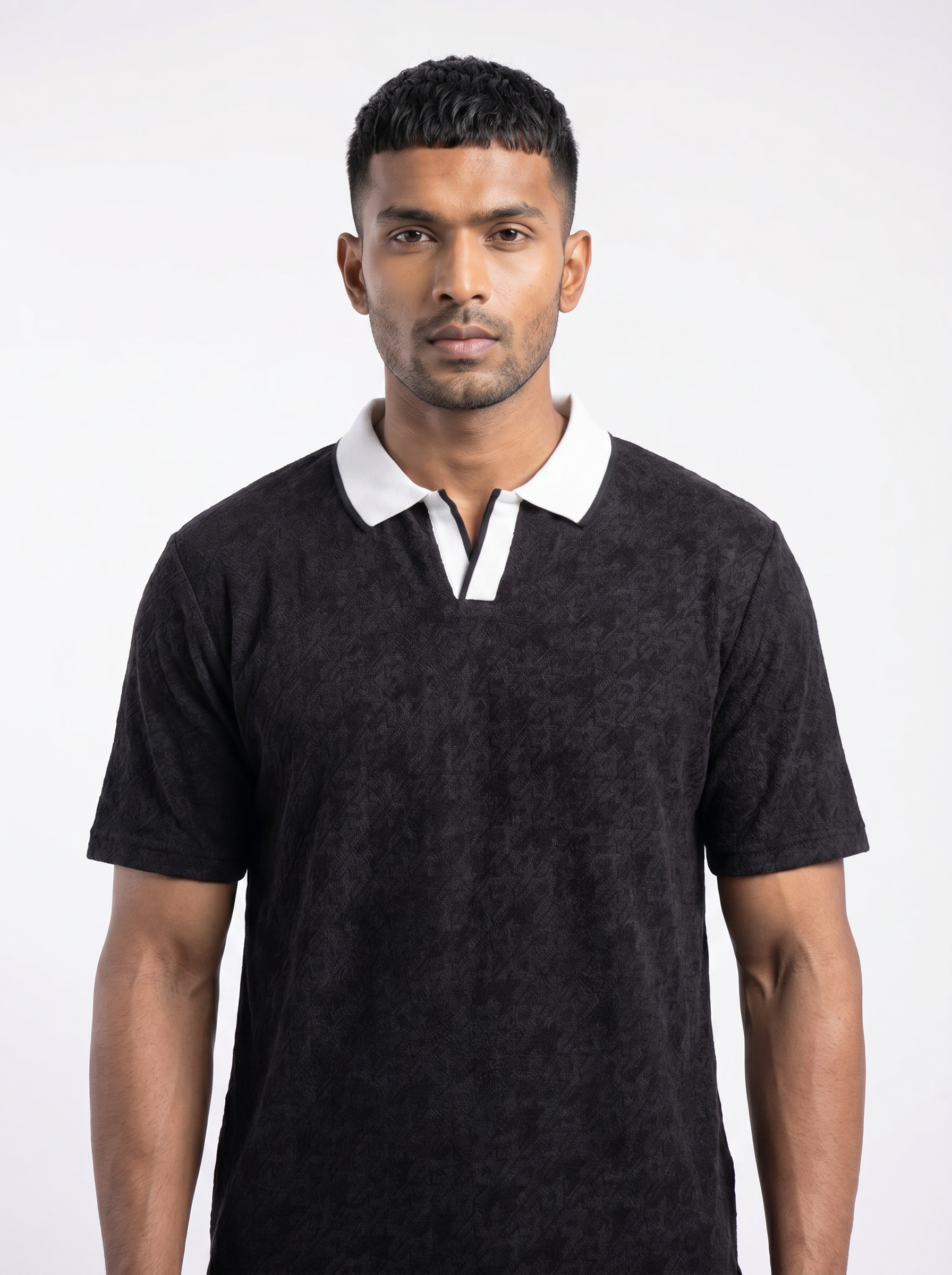 The Signature Polo - Dark Brown